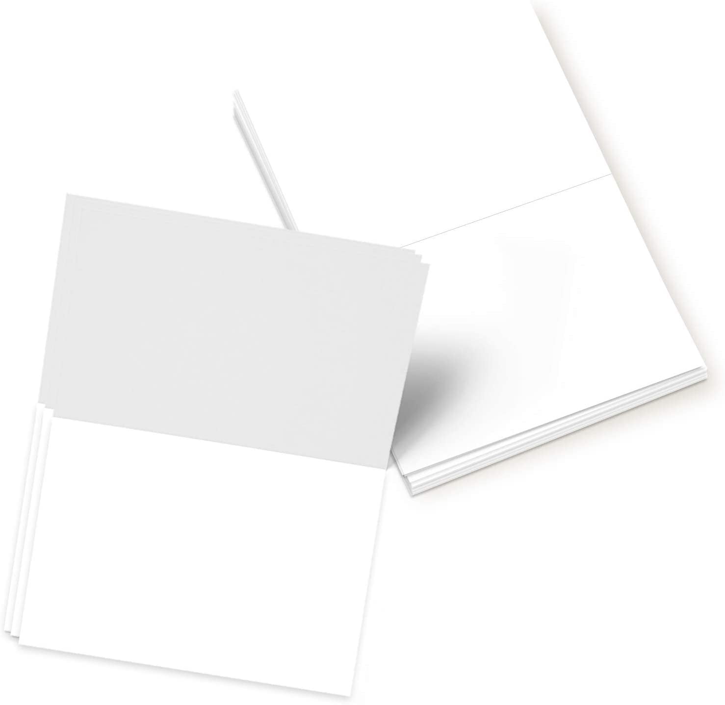 8 Pieces of Blank Cards And Envelopes Luxury Postcard Note