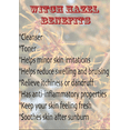 thumbnail image 5 of Witch hazel distillate face toner all natural 36 oz, 5 of 5