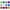 12 Colors, variant on Naler 12 Colors Sequin Paillette Trim,6000Pcs 6mm Spangle Sequins for Wedding Decoration DIY Handicrafts Cloth Craft