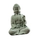 thumbnail image 5 of 2 estatuas de Buda decorativas para porche, yoga, oficina al aire libre. EstiloF, 5 of 9
