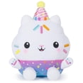 thumbnail image 1 of Peluche Gabby's Dollhouse Celebrations Cakey Cat, 25 cm, 3 o más, 1 of 8