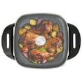 Starfrit 0244000020000 The ROCK by Starfrit Electric Skillet