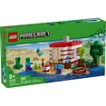 thumbnail image 3 of LEGO Minecraft The TNT Jungle House Kids Toy for Pretend Play - Collectible Minecraft Toy - Building Set for Boys and Girls 8+ - Gift Idea for Birthdays and Video Game Fans - 21275, 3 of 8