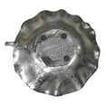 thumbnail image 2 of Handmade Decorative Silver Color Coated 4.72 x 4.52 x 1.18 Inches Aluminium Tray 052AB, 2 of 5