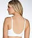 Warner's Womens Easy Does It Wire-Free Convertible Bra Style-RM0911A