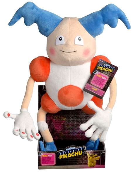 Peluche Pokémon Mr Mime - Banpresto 1999 - Occasion
