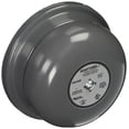 thumbnail image 1 of Edwards-Signaling Bell, 24VAC, 0.350A, Gray (340-6G5), 1 of 3