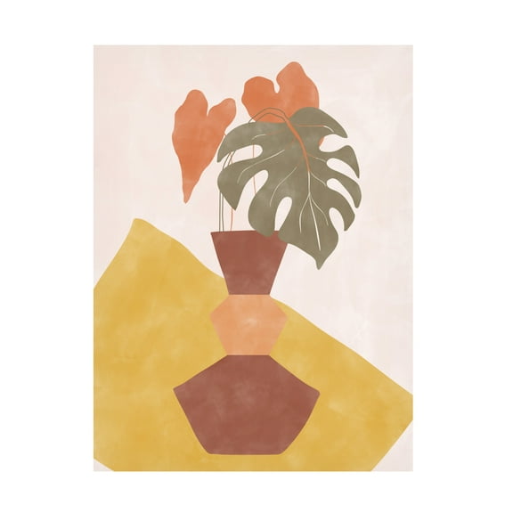 Trademark Fine Art Elena Ristova Stilllife3 Canvas Wall Art