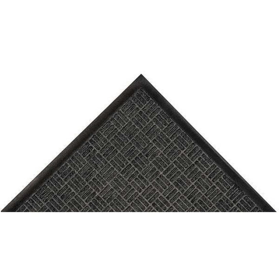 Notrax Carpeted Entrance Mat,Charcoal,2ft.x3ft. 167S0023CH