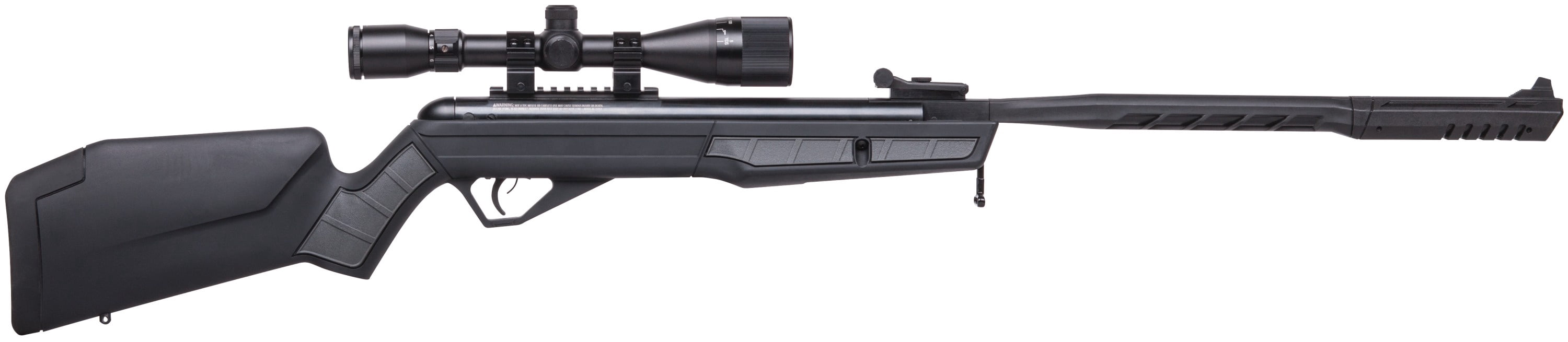 Benjamin Vaporizer .22 Nitro Piston Break Barrel Air Rifle With Scope, BVH22TPSS-SX