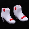 thumbnail image 3 of Moda muñeca zapatos impermeables tacones altos "Blythe Takara muñeca traje Zulema  Doll High Heels, 3 of 7