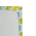 thumbnail image 2 of Ambesonne Rubber Duck Fitted Sheet, Colorful Art, Full Size, Yellow Green, 2 of 2