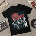 thumbnail image 2 of Chicago Shirt The Band Tour 2023 Shirt Chicago -the Band Merch 1973 USTEE 1973 USTEE UNISEX T-SHIRT, 2 of 4