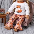 thumbnail image 4 of Baby Doll Clothes Accessories Set - Soft Fabric Easily Wear Fit for 18 Inch Dolls - for Pretend Play & Photography, 4 of 6