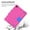 D, variante sur DZCPSCZG Manchon Protecteur en Nid d'Abeille Tab S6 Lite10 4 P610 / 615 (2020) Fente pour Stylet