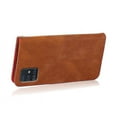 thumbnail image 3 of For Samsung Galaxy A71 5g Dual-color Stitching Leather Phone Case, 3 of 5