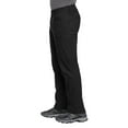thumbnail image 3 of Eddie Bauer Men's Warm Stretch Pants (Black, 32W x 30L), 3 of 8