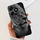 thumbnail image 4 of Funda Blanda Tecno Spark 10 4G 2023 Linda Cats Astronauta Teléfono Cubierta Trasera 10C Spark10 KI5q KI5k Carcasa, 4 of 4
