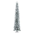 thumbnail image 1 of 7.5' x 22" Snowy Flocked Alpine 429Tips, 1 of 1
