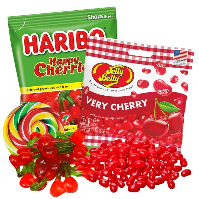 Happy Cherry