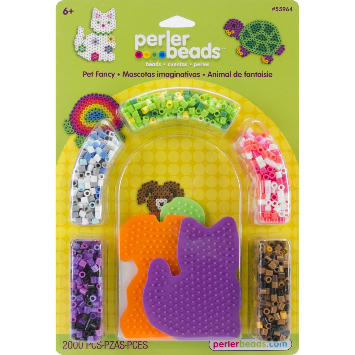 Perler Fused Bead KitPet Fancy Walmart Canada
