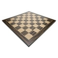 thumbnail image 5 of WE Games Deluxe Chess Board, Zebra & Natural Wood - 15 in, 5 of 5