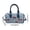 Black, variant on AJKHSAHDFJ Printed Women's Tote Bag, Cherry Heart-Shaped Shoulder Bag, Shoulder Tote, Chain Strap, Suitable for Any Occasion, Fashionable and Versatile,White,Fashion