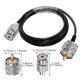 thumbnail image 4 of Methold Cable adaptador de radiofrecuencia PVC PL259 a SO239 Cable de extensión convertidor antena escáner extensor Electrónica miscelánea 1M, 4 of 6