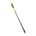 thumbnail image 2 of VONKY Golf Swing Training Aid Gesture Alignment Correction for Adults Tool Yellow, 2 of 9