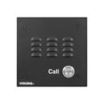 thumbnail image 1 of Viking Electronics E-10A - Téléphone d'Entrée de Porte - Filaire - Aluminium Noir, 1 of 2