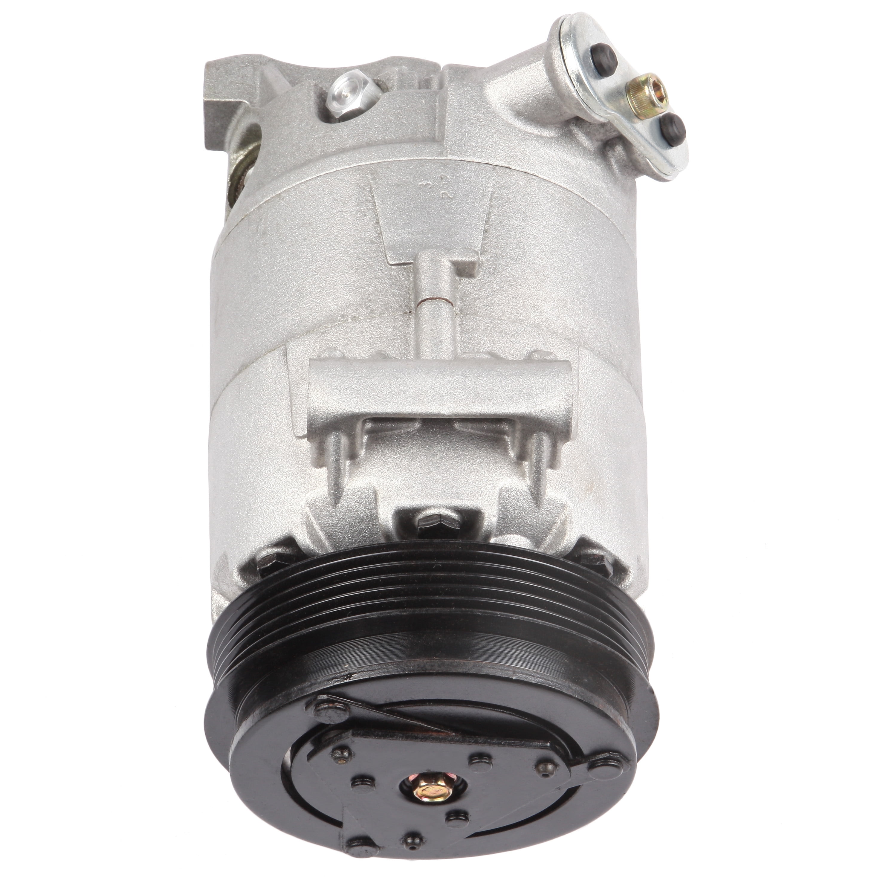 ECCPP AC Compressor with Clutch 2008-2012 fit for Ch-evrolet for Malibu 2.4L 2008-2010 for Ch-evrolet Cobalt 2.0L CO 20741C, 2007-2010 for Pontiac, 2008-2009 for Saturn Aura 2.4L