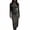 Gray, variant on Summer Dresses for Women 2026 Turtleneck Long Sleeve Bodycon Midi Dress Slim Fit Form Fitted Elegant Style For Fall Winter And Evening Events