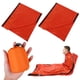 thumbnail image 2 of 2 sacos de dormir para exteriores, sacos de dormir de emergencia, sacos de dormir cálidos para acampar., 2 of 6
