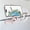 Pink, variant on FacoFaco  4 in 1  Adjustable Airplane Phone Stand for Travel, Green