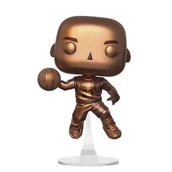 Basketball Michael Jordan 54# Figurines d'Action Jouets Super Étoile du Basketball Modèle Exclusif Bulls 23 Collection Modèle