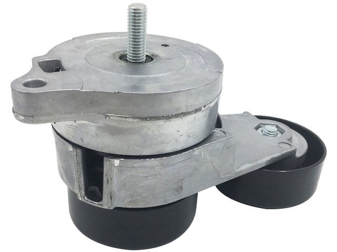 Accessory Serpentine Drive Belt Tensioner Idler Assembly - Compatible with 2005 - 2008, 2012 - 2015 Honda Pilot 2006 2007 2013 2014