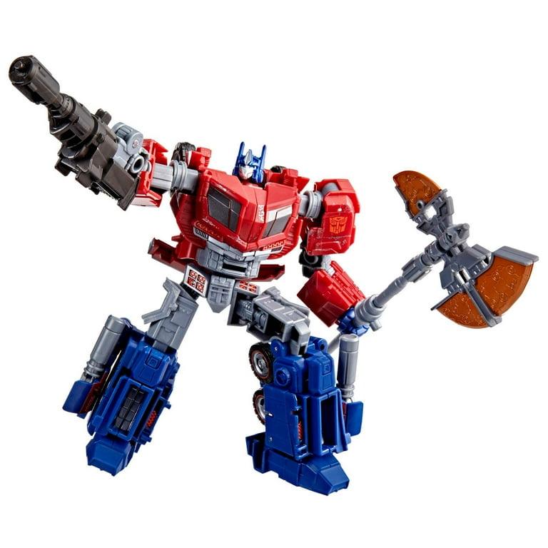 【3点セット】トランスフォーマー War for Cybertron Transformers Studio Series War for Cybertron Optimus Prime