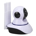 thumbnail image 1 of Cámara de seguridad HD cámara de seguridad interior rotación de 360 ​​grados 5 antenas para tienda para personas mayores ANGGREK Otros, 1 of 8