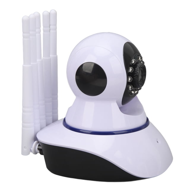 Cámara de seguridad HD cámara de seguridad interior rotación de 360 grados 5 antenas para tienda para personas mayores ANGGREK Otros
