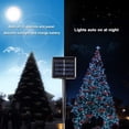thumbnail image 4 of Lámpara de fiesta de 8 modos a prueba de agua de luces navideñas de 5V para dormitorio (luz de color de 20M), 4 of 5