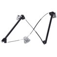 thumbnail image 5 of Brock Window Regulator w/o Motor for 1997-2004 Boxster Front Left 99654207504 1999-2005 911, 5 of 9
