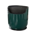 thumbnail image 3 of Soporte giratorio de 360 degree para utensilios de cocina, caja de cubiertos con bandeja de drenaje extraíble, estante de secado de cubiertos para pinzas de Verde BLESIY Porta cubiertos, 3 of 8