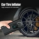 thumbnail image 2 of 120w Rechargeable Car Air Compressor 12v 150psi Electric Cordless Tire Inflator Pump For Motorcycle Bicycle Car Tyre Balls, 2 of 5