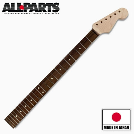 Allparts “Licensed by Fender®” SR-BAR Replacement Neck for Stratocaster®