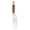 A, variant on mdesiwst Flat Shovel Stainless Steel Slotted Spatula with Wooden Handle Heavy-Duty Turner for Steak Pancakes BBQ Heat-Resistant Essential Kitchen Tool for Flipping