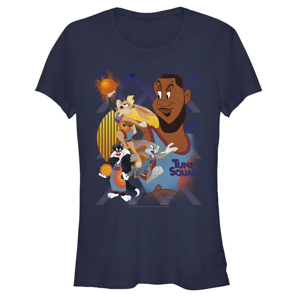 space jam legacy t shirt