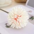 thumbnail image 6 of Artificial Chrysanthemum Flower |Inch Real-Like Floral Stems for Home Wedding Party Decoration Centerpieces | Vase Not Included, 6 of 6