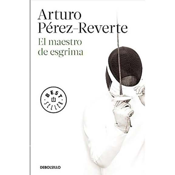 El maestro de esgrima / The Fencing Master (Paperback)