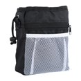 thumbnail image 2 of Bolsa para golosinas para mascotas, bolsa de entrenamiento para perros con Clip para cinturón, lleva juguetes para mascotas, golosinas deportivas para , negro Sunnimix Bolsa de golosinas para perros, 2 of 8