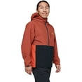 thumbnail image 3 of Cotopaxi Cielo Rain Jacket - Men's Spice Large, 3 of 3